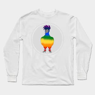 Happy Chickabella Long Sleeve T-Shirt